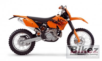 2006 KTM 450 EXC Racing photo